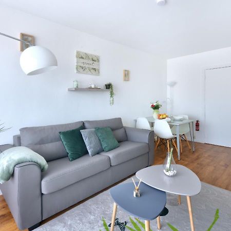 Appartement Cosy - Tonkin, Parc Tete D'Or Вильорбан Екстериор снимка