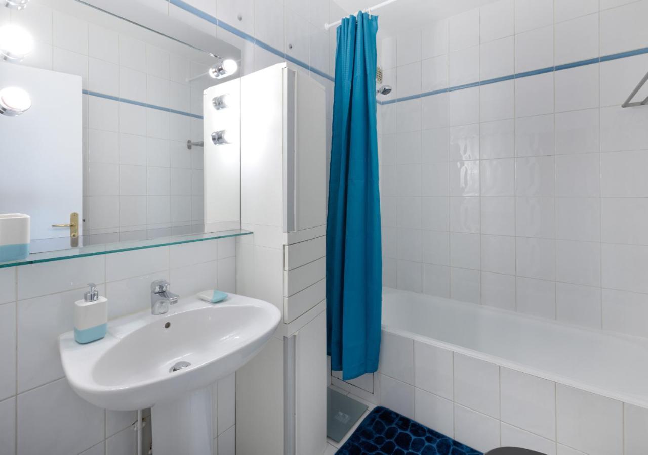 Appartement Cosy - Tonkin, Parc Tete D'Or Вильорбан Екстериор снимка